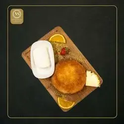 Cheese Kunafa