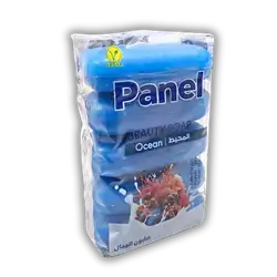 Blue panel soap 55 gm *5