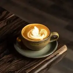 کافێ لاتە