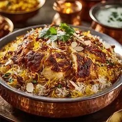 Chicken Biryani