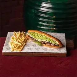 Nordic Beef Sub