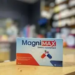 Magni Max Dietary Supplement Sanvista