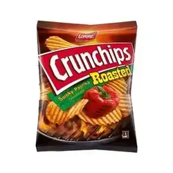 Lorenz Crunchips Smoky Paprika 120 Gm