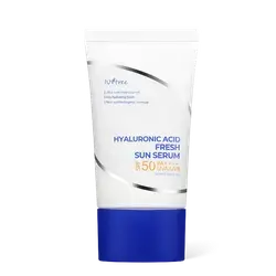 Hyaluronic Acid Fresh Sun Cream SPF50+ PA++++ 50ml _ IsNtree