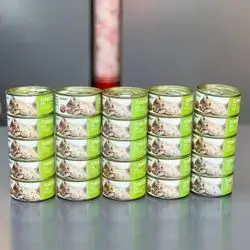 Tuna Can Tuna 25×85g