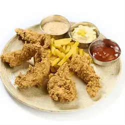 Crispy Chicken