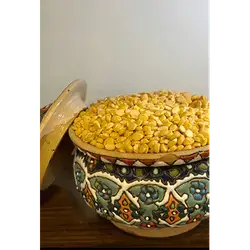 Iranian Sliced Chikpeas 500 gr