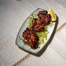 Bbq Wings Meal
