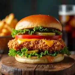 Zinger Burger