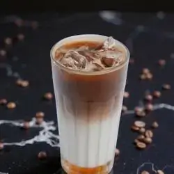 Spanish Iced Latte