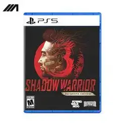 Video Game - PS5 | Shadow Warrior 3