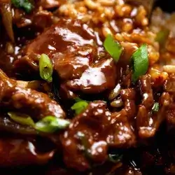 Lamb In Hunan Sauce
