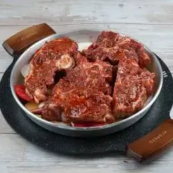Marinated Lamb Neck Tray