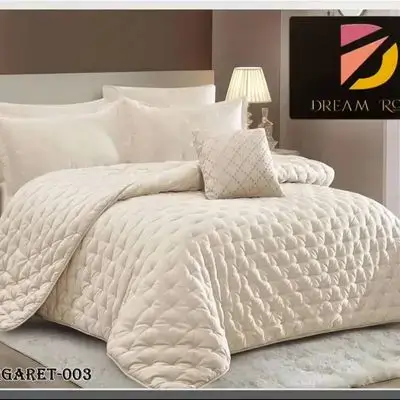 Comforter Set 2 Person-7 Pcs