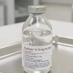 Parafusiv I.V. 10 mg/ml / 100 ml (1 vial)