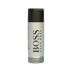 Hugo Boss Perfumed Spray For Men Silver 200 Ml