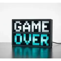 GAME OVER LED Figure