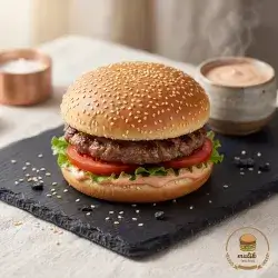 Meat Burger