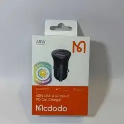 MC DODO Dual usb output car charger (cc-268)