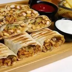 Sahada Chicken Shawarma Meal