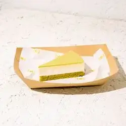 Matcha Tea Cake