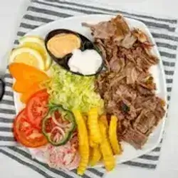 Meat Gass Plate