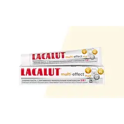 Lacalute Mult-Effect Plus Tp
