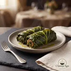 Chard Leaf Dolma