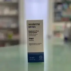 Sesderma dryses deodorant roll-on Men 75ml