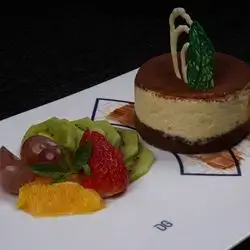 San Sebastian Cheesecake
