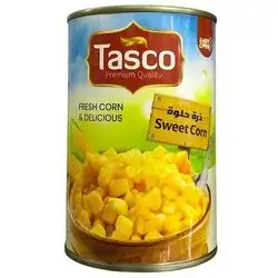 Sweet Corn Tasco 400g