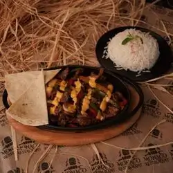 Meat Fajita