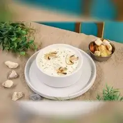 Creamy Mushroom Soup