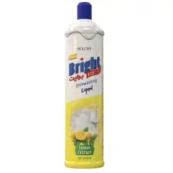 Bright Dishwashing liquid Lemon Extract 800g