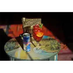 Cherry redbull