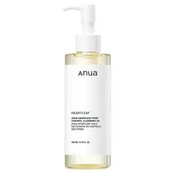 anua - heartleaf pore control cleansing oil 200ml