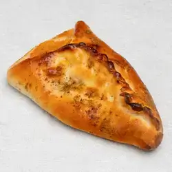 Potatoes with Mortadella and Cheese