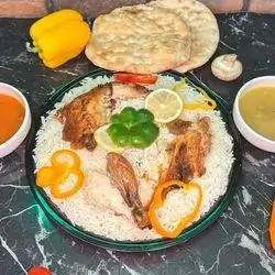 Chicken Mansaf