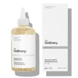 Glycolic Acid 7% Toning Solution 240Ml _The Ordinary
