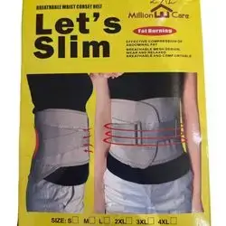 Let's Slim Fat burning Large