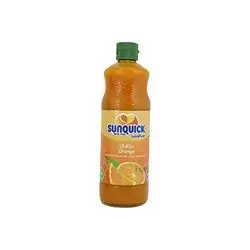 Sunquick Syrup Orange 840 Ml