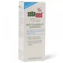 Anti-Dandruff Shampoo SebaMed
