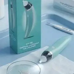 MX-103 Sniffing Equipment For Children Electric Baby Nasal Aspirator