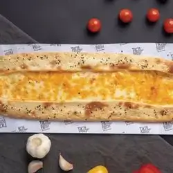 Turkish Fatira With Cheese