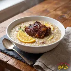 Harissa With Meat