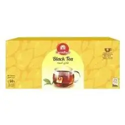 Crf Tea Bags Black 25tb