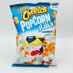 Cheetos Cheddar Chips 25g