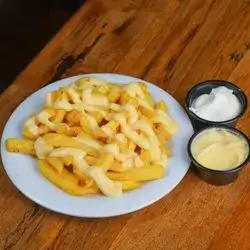 Cheese Fries