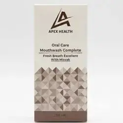 Apex health mouth wash Complete