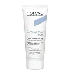 Noreva Aquareva Riche Moisturising Cream For Dry To Very Dry Skin
